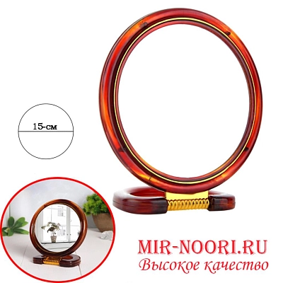 Зеркало Двухстороннее  7417-6 (1х72)