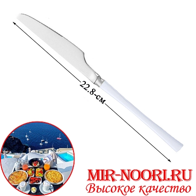 Нож столовый 5257-4 (1х600)