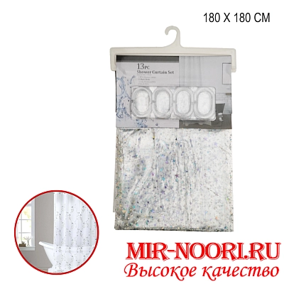 Штора для ванны 4273 (1х48)