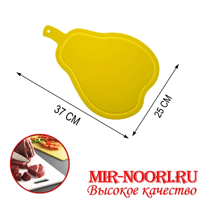 Доска разделочная Груша 7118 (1х72)