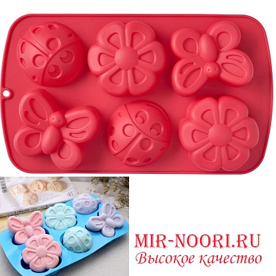 Форма силикон.  1342 (1х150)