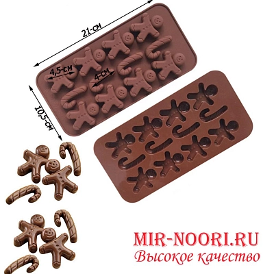 Форма для выпек.пряничн. 2442 (1х240)