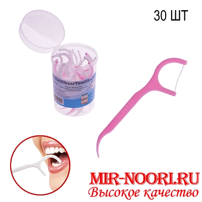 Зубные нити 4343 (1х480)