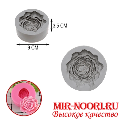 Форма силиконовая 4634 (1х100)