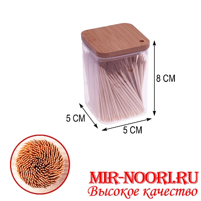 Зубочистки 4259 (1х200)