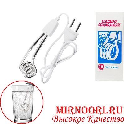 Кипятильник Кизляр мал. 7305 (1х240)