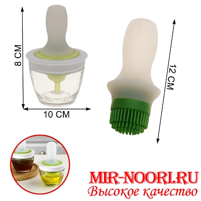 Дозатор щетка д/масла 1227 (1х48)