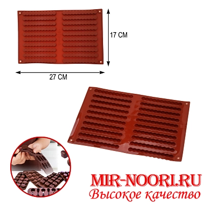 Форма силикон.4593(1х200)