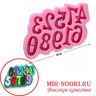 Форма силикон. 1404 (1х150)