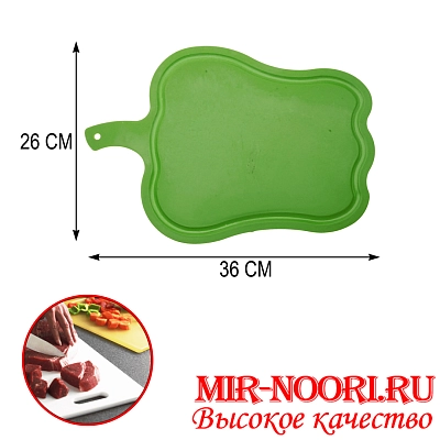 Доска   пластмассовая 7757 (1х72)