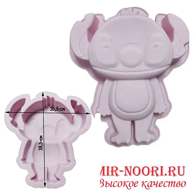 Форма для выпек. Стич 2463 (1х240)