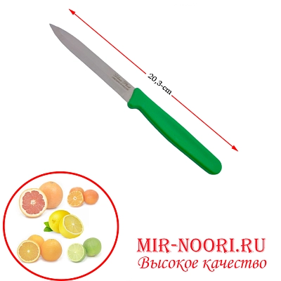 К.Нож Эконом пласт. средн.106-КН (1х96)