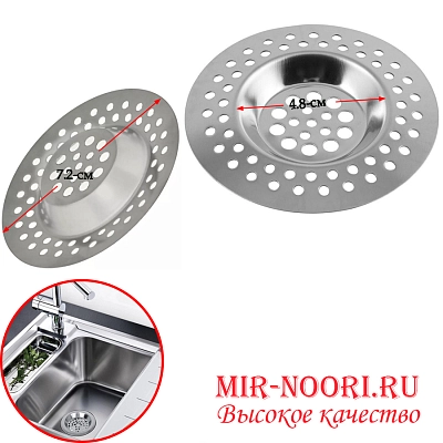Сито для раковины 7656 (1х1500)