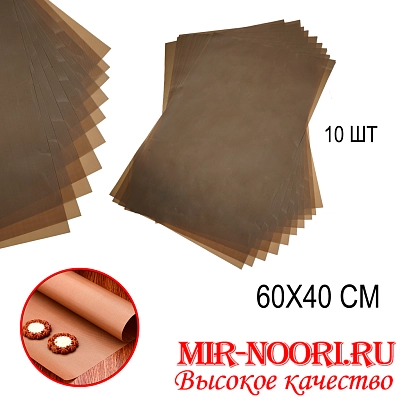 Коврик тефлон.2643 (1х100)