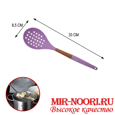 Шумовка силикон.2968 (1х144)