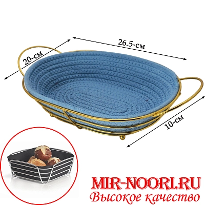 Хлебница 5122(1х24)