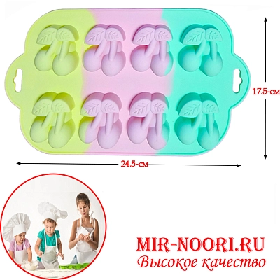 Форма силикон.для выпечки 3687(1х240)